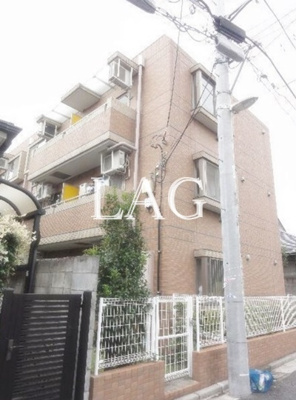 【外観】 | ＡＧＭ上石神井 | 外観です