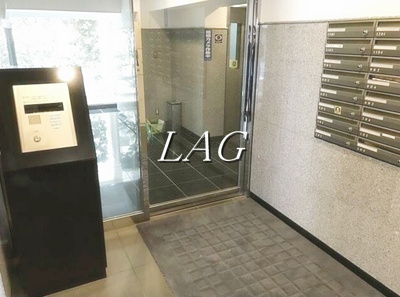 【エントランス】 | スカーラ西新宿シティプラザ |  エントランスです。