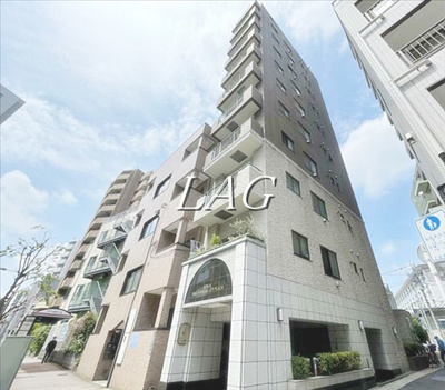 【外観】 | スカーラ西新宿シティプラザ | 外観です