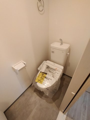 【トイレ】 | CRASTINE大蓮北４丁目A