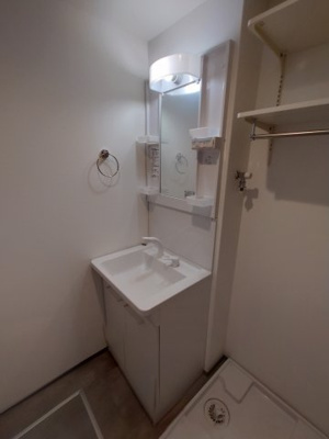 【独立洗面台】 | CRASTINE大蓮北４丁目A