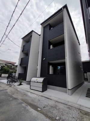 【外観】 | CRASTINE大蓮北４丁目A