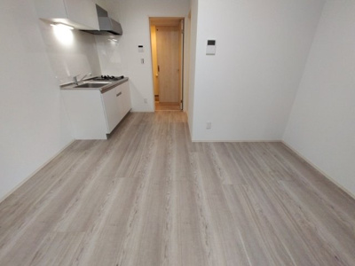 【居間・リビング】 | CRASTINE大蓮北４丁目A