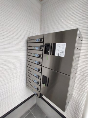 【その他共用部分】 | CRASTINE大蓮北４丁目A