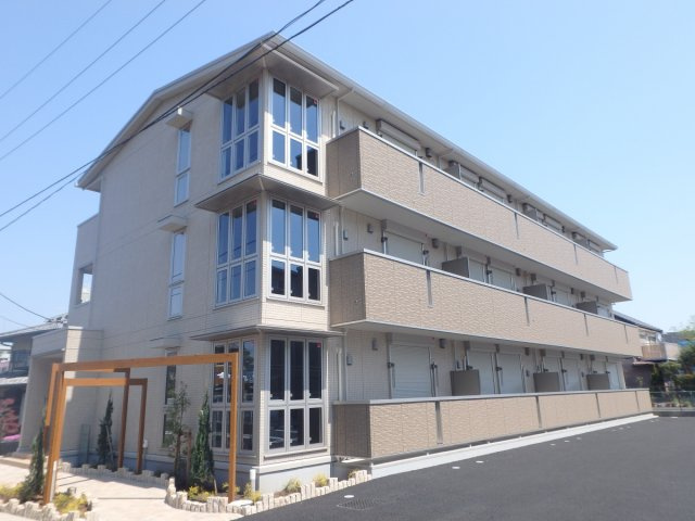 薬園台壱番館　Ａの外観|連帯保証人も保証会社も不要です！