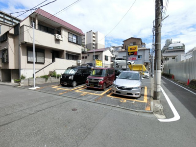 【外観】 | 板橋区仲宿 売地