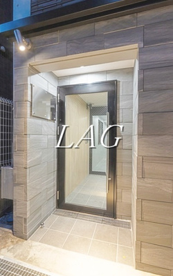 【エントランス】 | モンテ駒込 | エントランスになります。