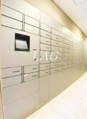 【その他共用部分】 | Ｂｒｉｌｌｉａ　ｉｓｔ　駒込 | 宅配ボックスになります。