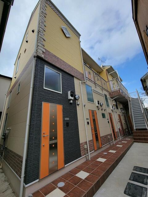 ユナイト三ツ沢ルプレールの杜の画像