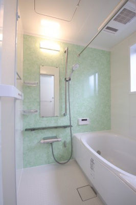 【浴室】 | 堺市東区日置荘西町1-24-21