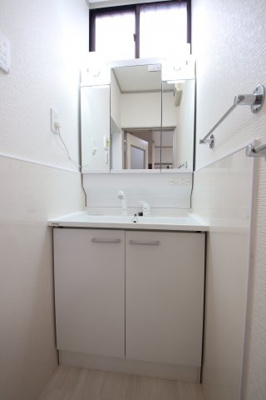 【独立洗面台】 | 堺市東区日置荘西町1-24-21