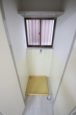 【設備】 | 堺市東区日置荘西町1-24-21 | 室内洗濯機置場