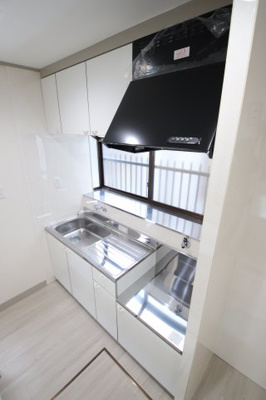 【キッチン】 | 堺市東区日置荘西町1-24-21