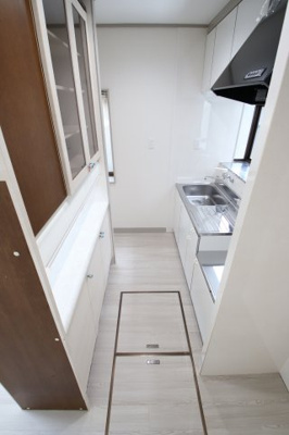 【その他】 | 堺市東区日置荘西町1-24-21 | キッチンスペース