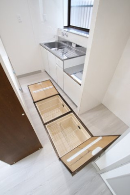 【設備】 | 堺市東区日置荘西町1-24-21 | 床下収納