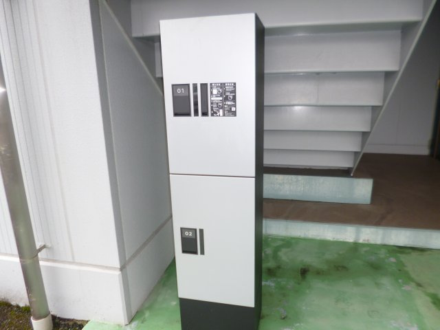 ビューティリメインCのその他共用部分|宅配ボックス