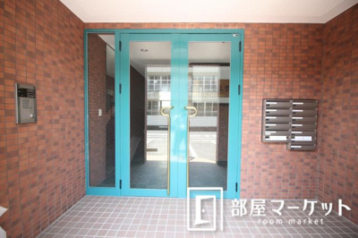 【エントランス】 | Ｄ’Ａｒｔａｇｎａｎ