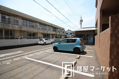 【駐車場】 | Ｄ’Ａｒｔａｇｎａｎ