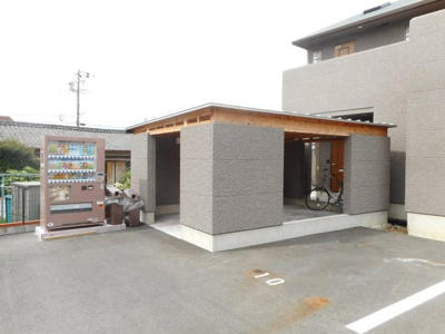【その他共用部分】 | セザンヌ飯村