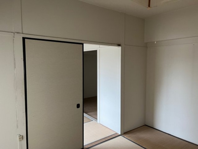 【和室】 | 豊橋商事第2ビル | ６帖