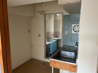 【キッチン】 | 豊橋商事第2ビル