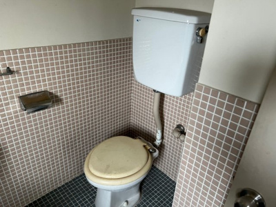 【トイレ】 | 豊橋商事第2ビル