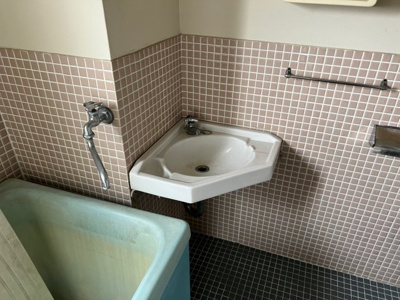 【独立洗面台】 | 豊橋商事第2ビル