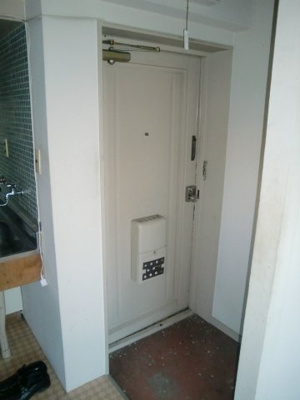 【玄関】 | 豊橋商事第2ビル