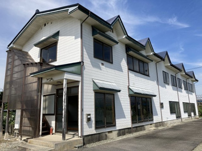 【外観】 | 天童市高木テナント