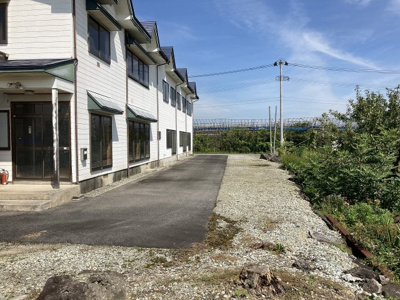 【駐車場】 | 天童市高木テナント