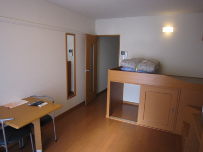 【設備】 | レオパレスルシェルA