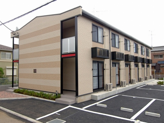 レオパレスルシェルA