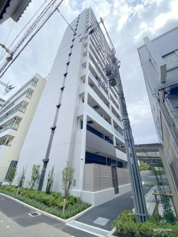 gm難波ウエストD.C.　仲介手数料無料の外観