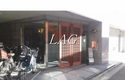 【エントランス】 | グラーサ東京ＥＡＳＴステュディオスクエア | エントランスになります。