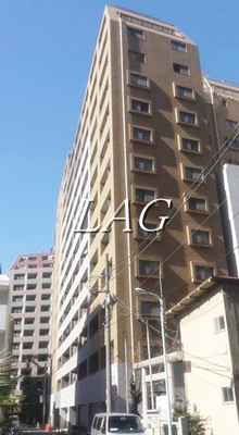 【外観】 | グラーサ東京ＥＡＳＴステュディオスクエア | 外観になります。