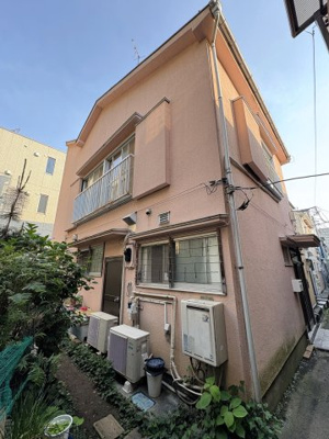 【外観】 | 台東区谷中１丁目の戸建