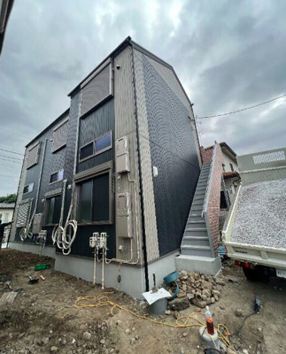 【外観】 | ジェイルーク日野