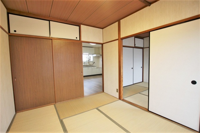 安井ビルの内装