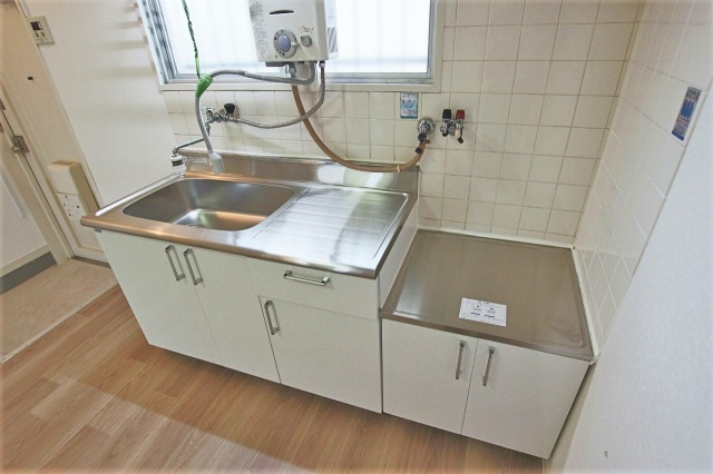安井ビルのキッチン