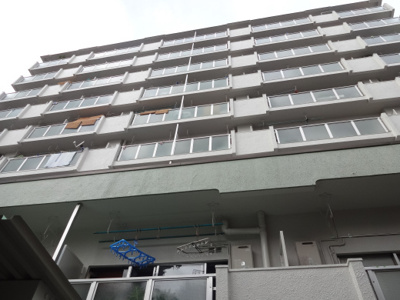 【外観】 | 鶯谷永谷マンション | 鶯谷永谷マンション