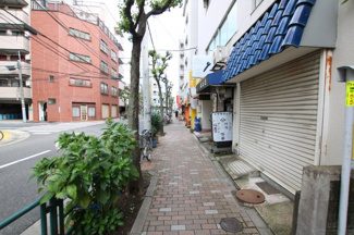 【周辺】 | 鶯谷永谷マンション
