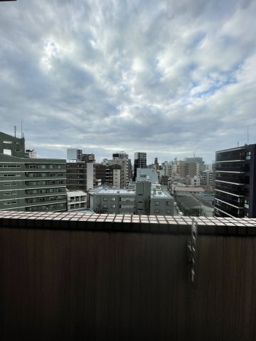 タイホウハイツ敷津４番館の展望