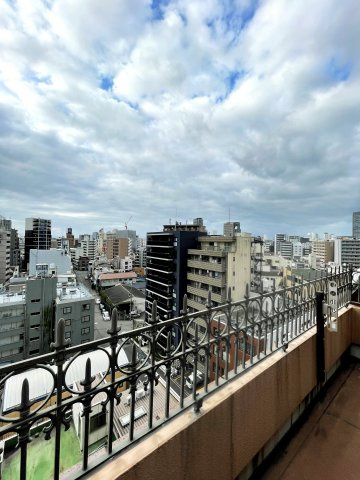 タイホウハイツ敷津４番館の展望