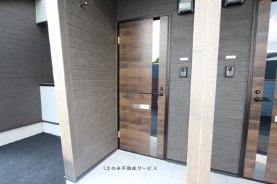 【ロビー】 | ヴァン・ヴェール寺町通 | 清潔なロビーです
ヴァン・ヴェール寺町通102号室　2021/10/19撮影