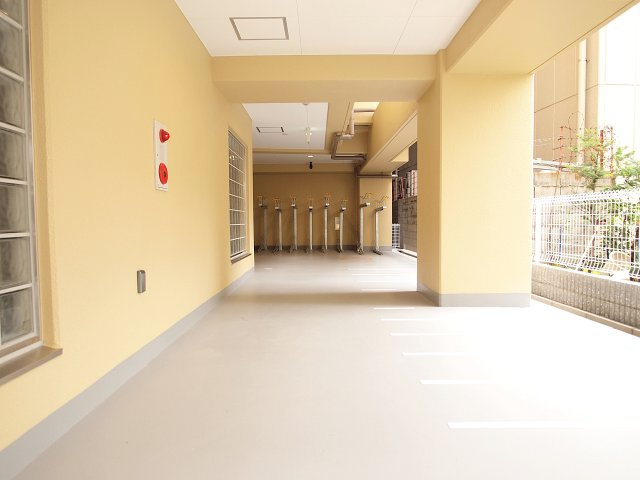 HERITAGE夕陽丘のその他共用部分