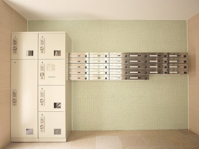 HERITAGE夕陽丘のその他共用部分