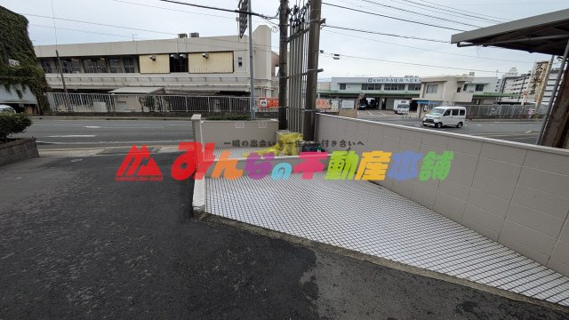 トーカン久留米駅東Ⅱキャステールのその他共用部分