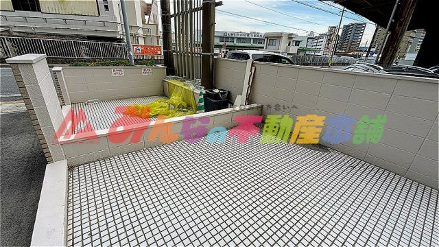 トーカン久留米駅東Ⅱキャステールのその他共用部分