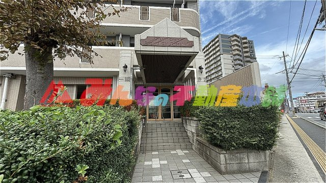 トーカン久留米駅東Ⅱキャステールの外観