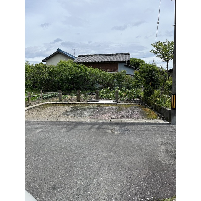 羽島郡笠松町長池の駐車場の駐車場